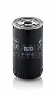 Масляний фільтр MANN-FILTER W 950/18 (фото 1)