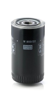 Масляний фільтр MANN-FILTER W 950/22 (фото 1)