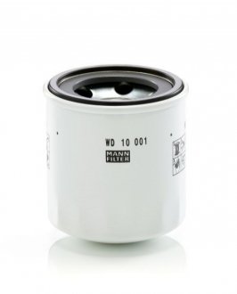 Фільтр MANN-FILTER WD10001X (фото 1)