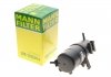 Фильтр топливный MANN-FILTER WK 10034Z (фото 1)