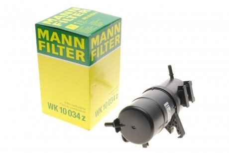 Фільтр паливний mann MANN-FILTER WK 10034Z (фото 1)