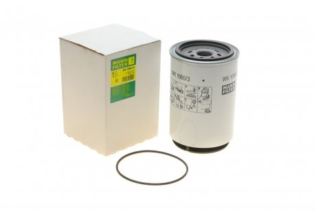 Топливный фильтр MANN-FILTER WK 1060/3 x (фото 1)