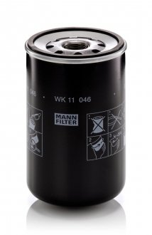 Фильтр топлива MANN-FILTER WK11046 (фото 1)