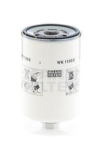 Паливний фільтр MANN-FILTER WK 1150/2