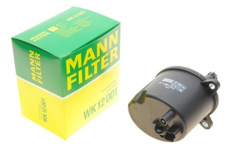 Паливний фільтр MANN-FILTER WK 12 001