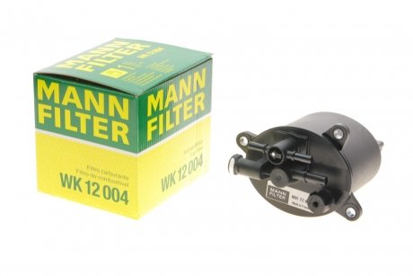 Топливный фильтр MANN-FILTER WK 12 004