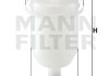 Топливный фильтр MANN-FILTER WK 31/4 (10) (фото 2)