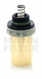 Топливный фильтр MANN-FILTER WK 4001 (фото 1)