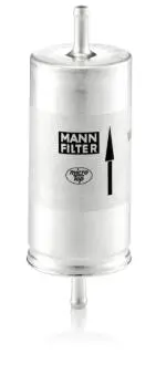 Топливный фильтр MANN-FILTER WK 413