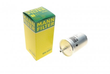 Паливний фільтр MANN-FILTER WK 5003