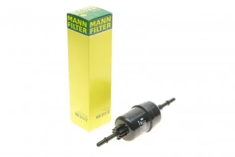 Топливный фильтр MANN-FILTER WK 511/2