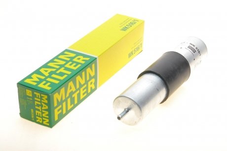 Топливный фильтр MANN-FILTER WK 516/1 (фото 1)