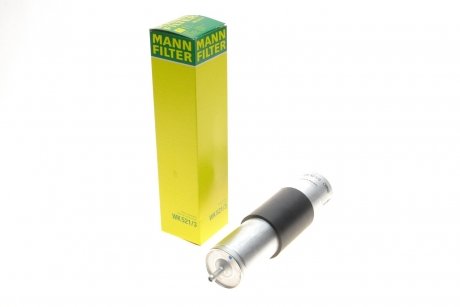 Топливный фильтр MANN-FILTER WK 521/3