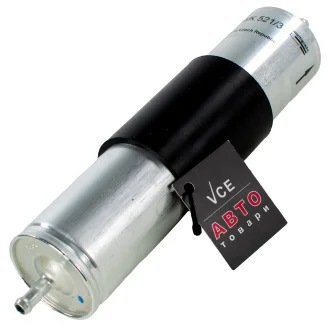 Топливный фильтр MANN-FILTER WK 521/3