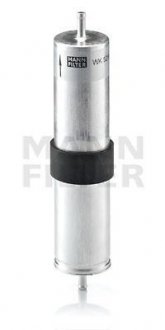 Топливный фильтр MANN-FILTER WK 521/4 (фото 1)