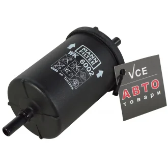 Топливный фильтр MANN-FILTER WK 6002