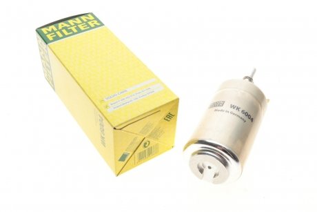 Топливный фильтр MANN-FILTER WK 6004