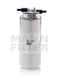 Топливный фильтр MANN-FILTER WK 7002