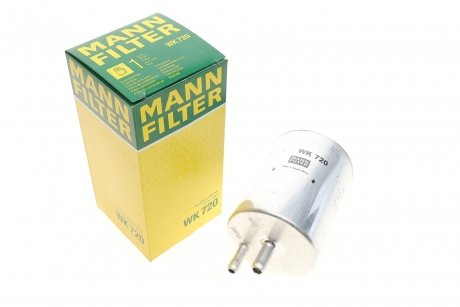 Топливный фильтр MANN-FILTER WK 720