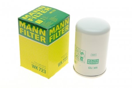 Топливный фильтр MANN-FILTER WK 723 (фото 1)