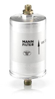 Паливний фільтр MANN-FILTER WK 726/2