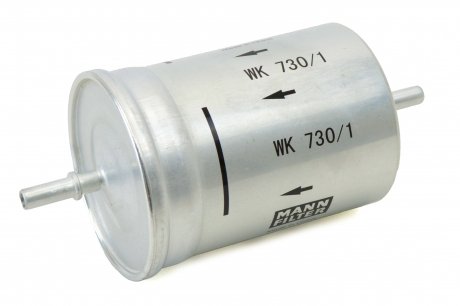 Топливный фильтр MANN-FILTER WK 730/1 (фото 1)