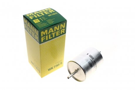 Паливний фільтр MANN-FILTER WK 730/5 (фото 1)