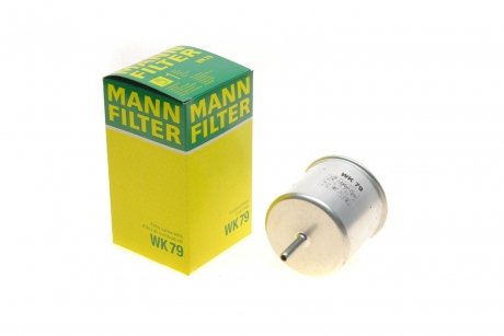 Топливный фильтр MANN-FILTER WK 79 (фото 1)