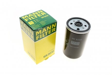 Топливный фильтр MANN-FILTER WK 8030