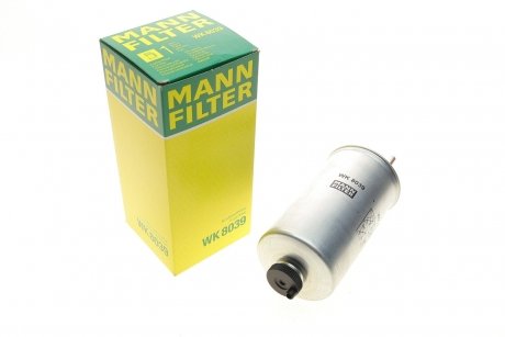 Фільтр паливний MANN-FILTER WK 8039 (фото 1)