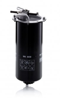 Паливний фільтр MANN-FILTER WK8059