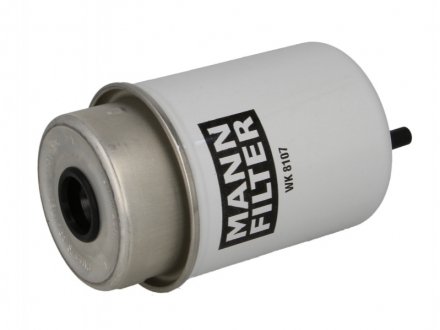 Топливный фильтр MANN-FILTER WK 8107 (фото 1)