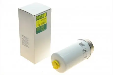 Фильтр топливный MANN-FILTER WK 8154