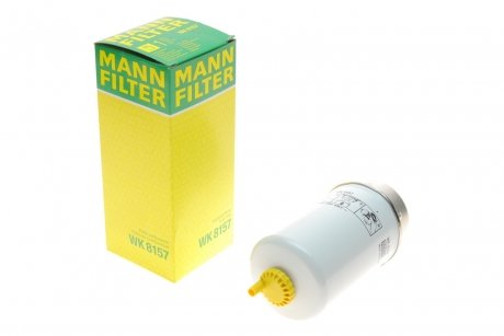 Фильтр топливный MANN-FILTER WK 8157 (фото 1)