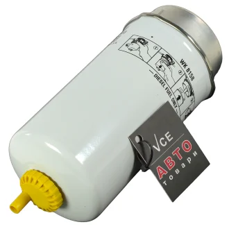 Фильтр топливный MANN-FILTER WK8158