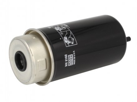 Топливный фильтр MANN-FILTER WK 8160