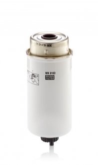 Топливный фильтр MANN-FILTER WK 8163