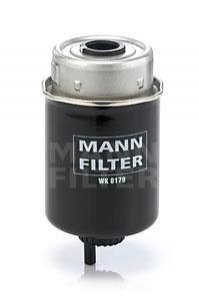 Паливний фільтр MANN-FILTER WK8179