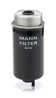 Фільтр паливний JOHN DEERE MANN-FILTER WK8188