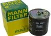 Фільтр паливний MANN-FILTER WK 822/1 (фото 5)