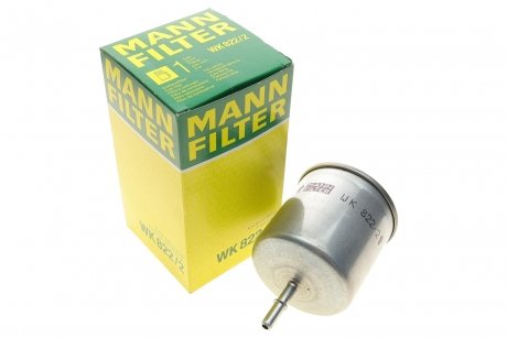 Фільтр паливний MANN-FILTER WK 822/2