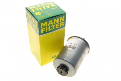 Паливний фільтр MANN-FILTER WK 823