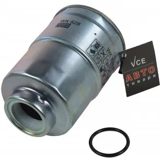 Топливный фильтр MANN-FILTER WK 828 x