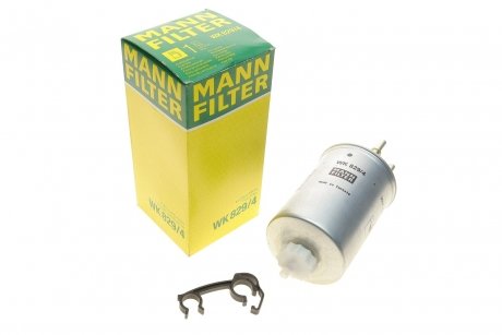 Паливний фільтр MANN-FILTER WK 829/4 (фото 1)