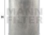 Фільтр паливний MANN-FILTER WK 829 (фото 3)
