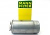 Паливний фільтр MANN-FILTER WK 841/1 (фото 3)