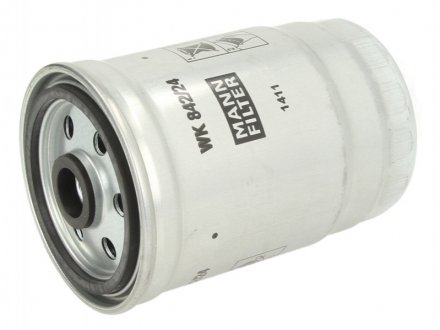 Топливный фильтр MANN-FILTER WK 842/24