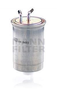 Топливный фильтр MANN-FILTER WK 845/3