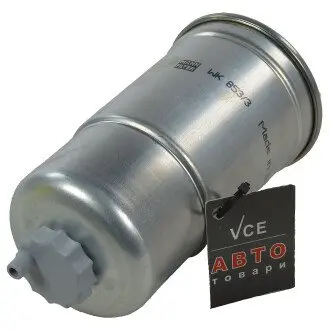 Паливний фільтр MANN-FILTER WK 853/3 x