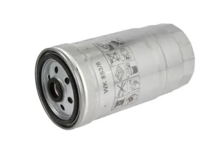 Топливный фильтр MANN-FILTER WK 853/8